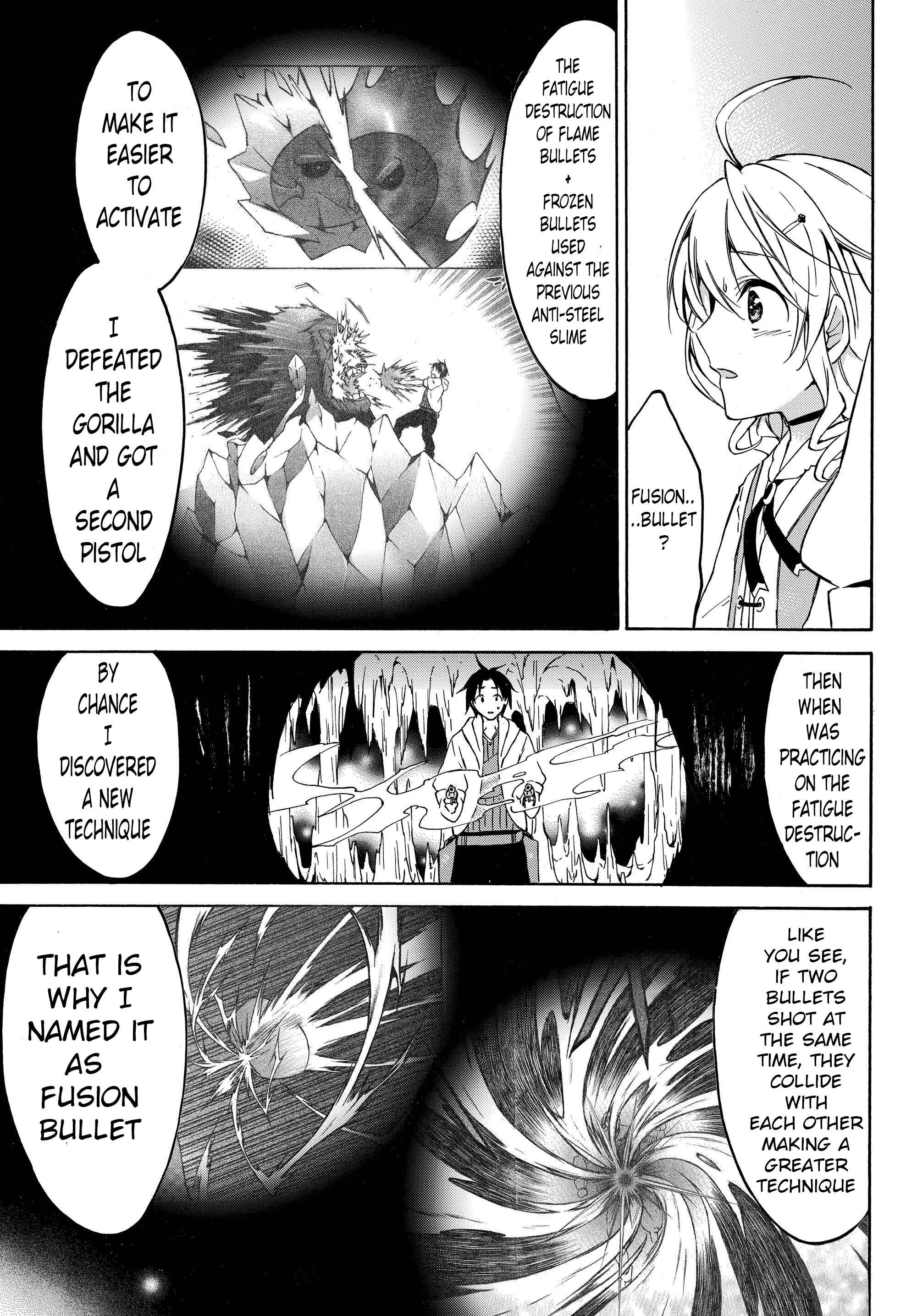 Page 25 Chapter 24 Level 1 Dakedo Unique Skill de Saikyou desu