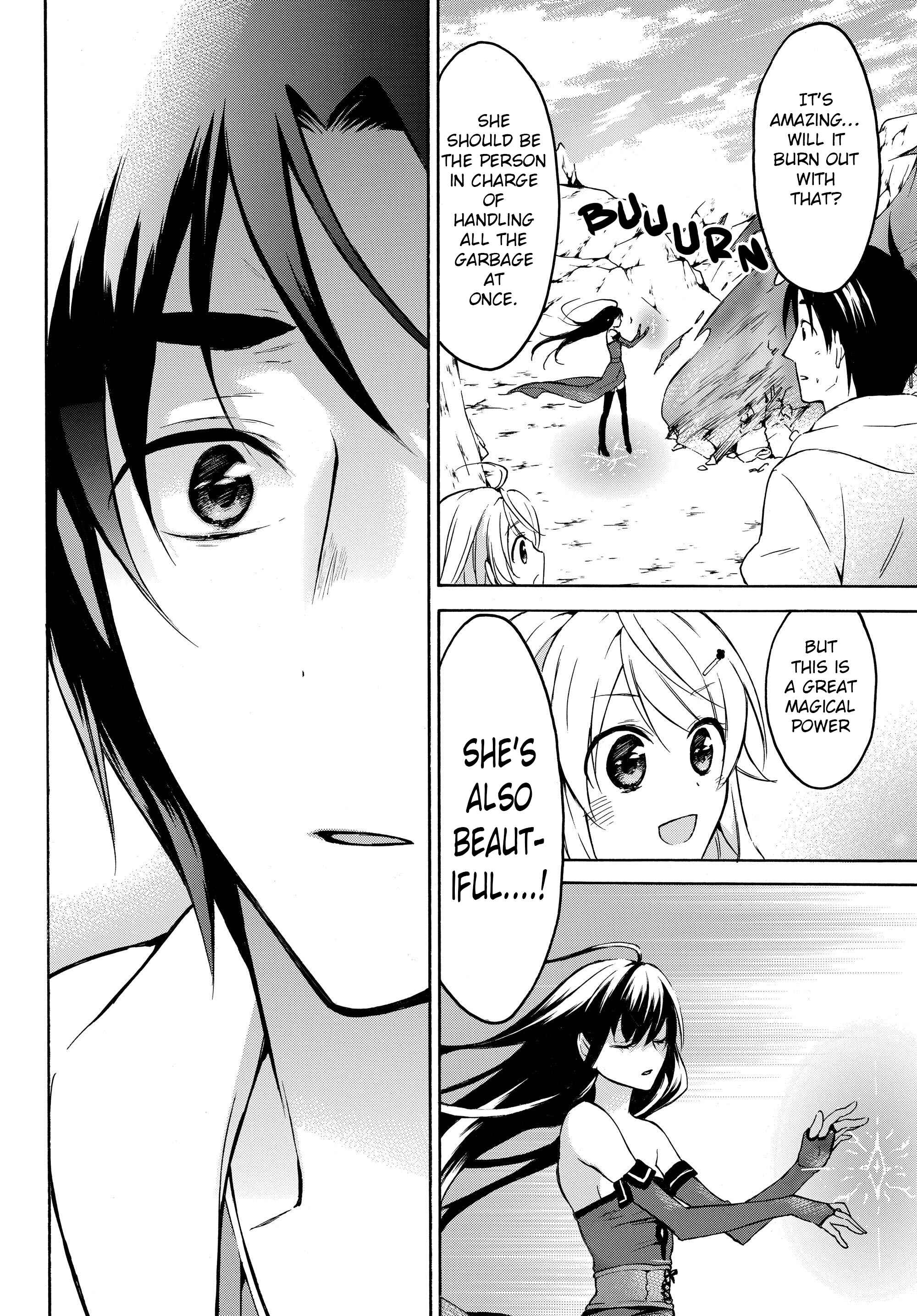 Page 31 Chapter 24 Level 1 Dakedo Unique Skill de Saikyou desu