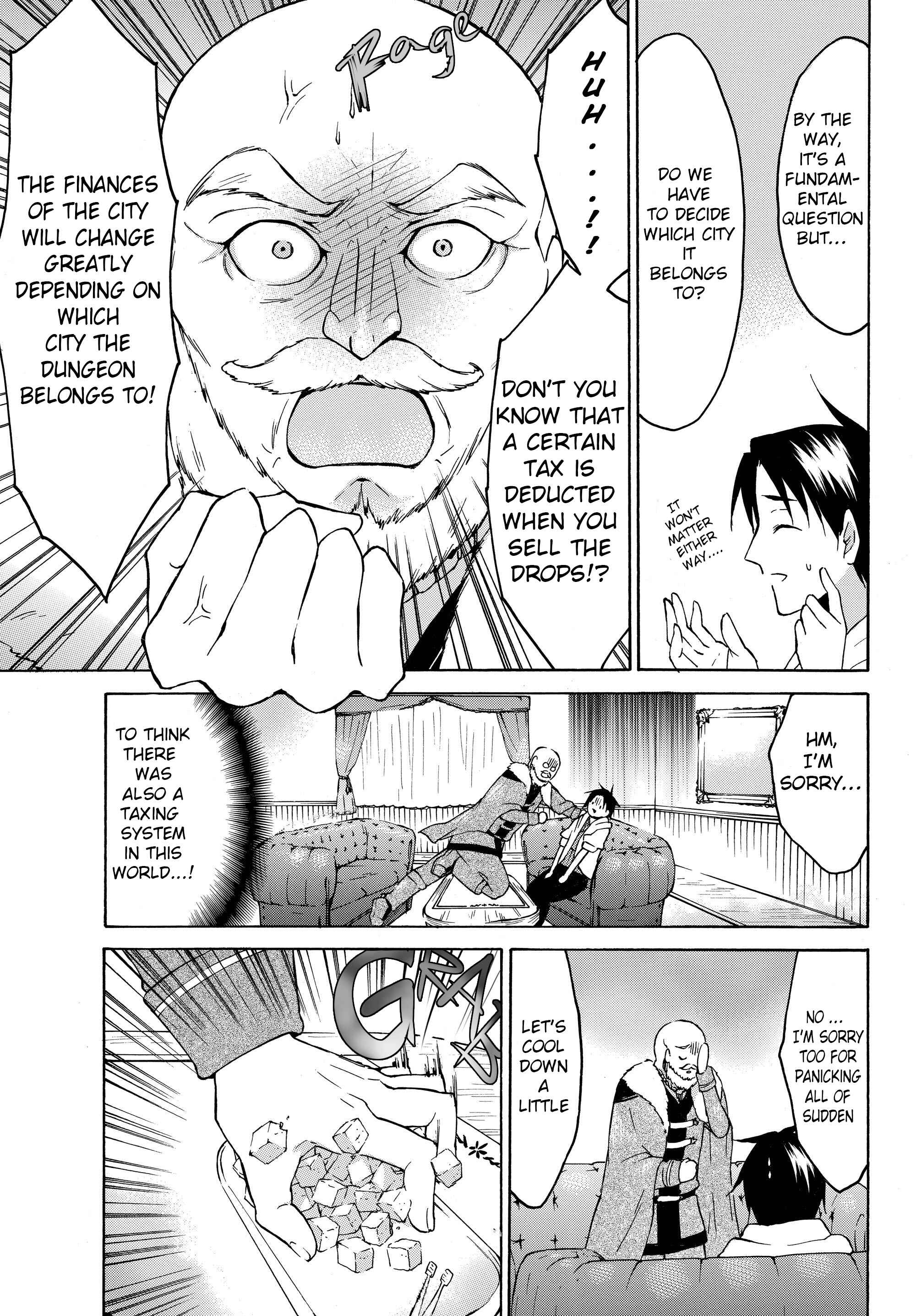 Page 6 Chapter 24 Level 1 Dakedo Unique Skill de Saikyou desu