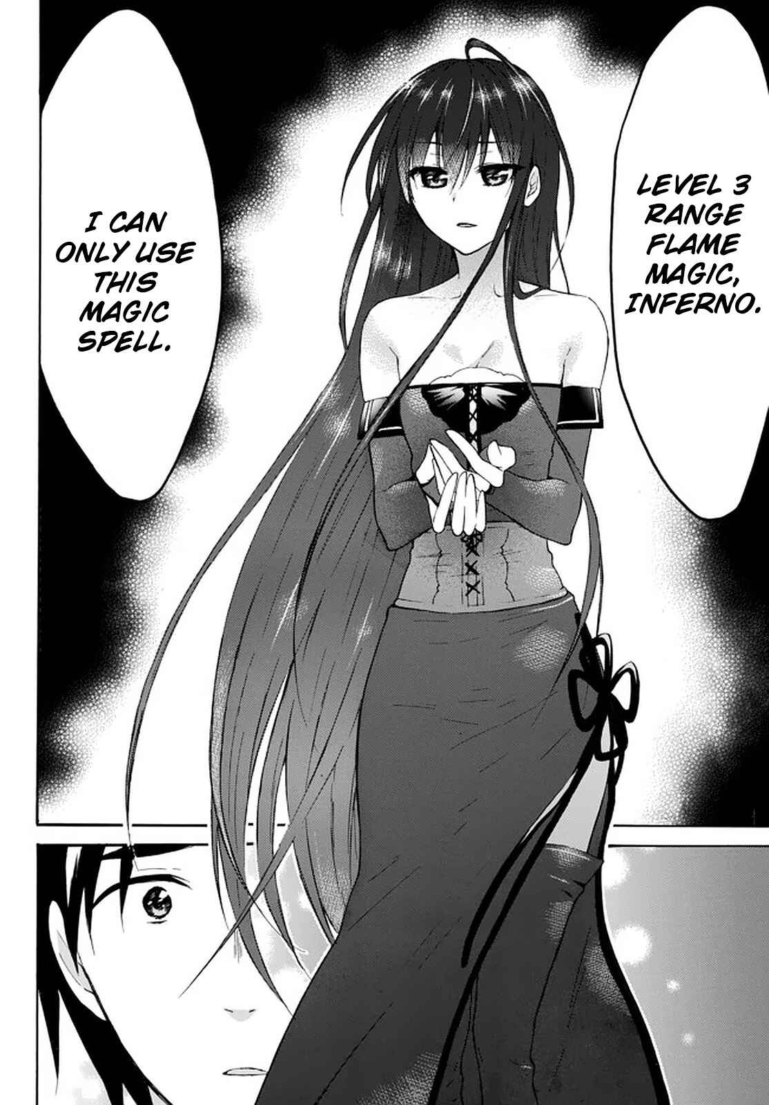 Page 13 Chapter 28 Level 1 Dakedo Unique Skill de Saikyou desu