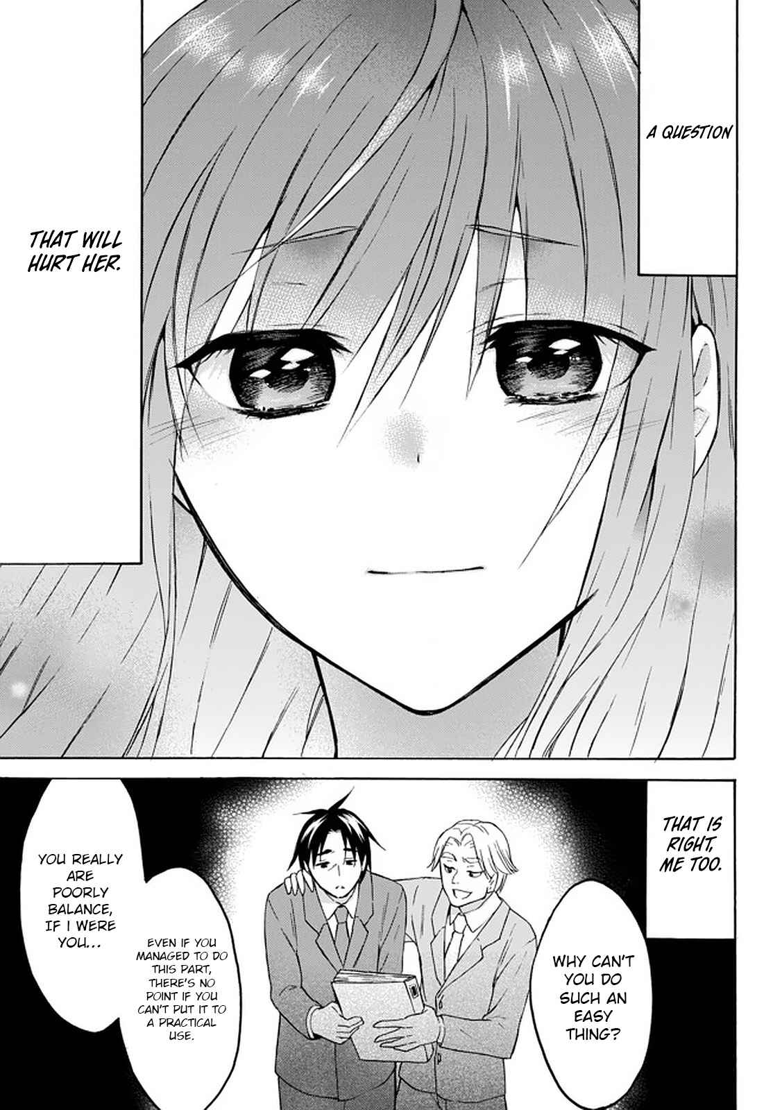 Page 16 Chapter 28 Level 1 Dakedo Unique Skill de Saikyou desu