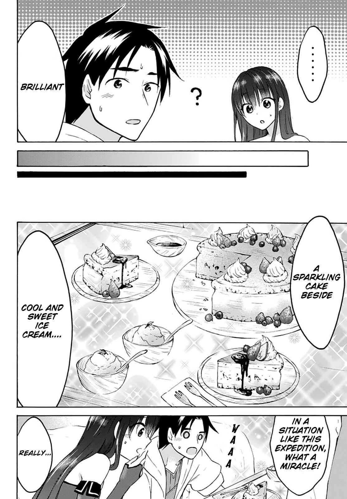 Page 19 Chapter 28 Level 1 Dakedo Unique Skill de Saikyou desu