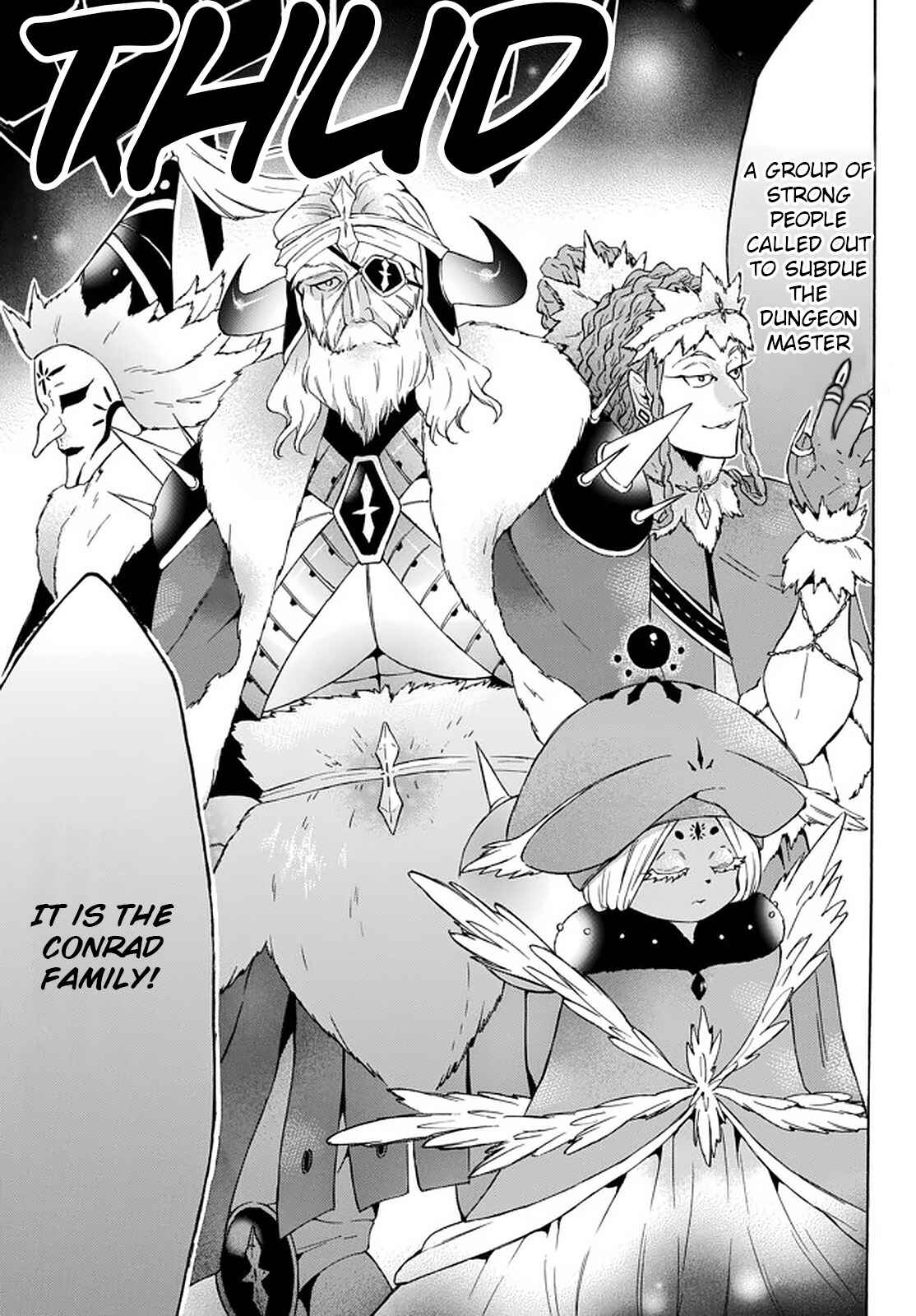 Page 28 Chapter 28 Level 1 Dakedo Unique Skill de Saikyou desu