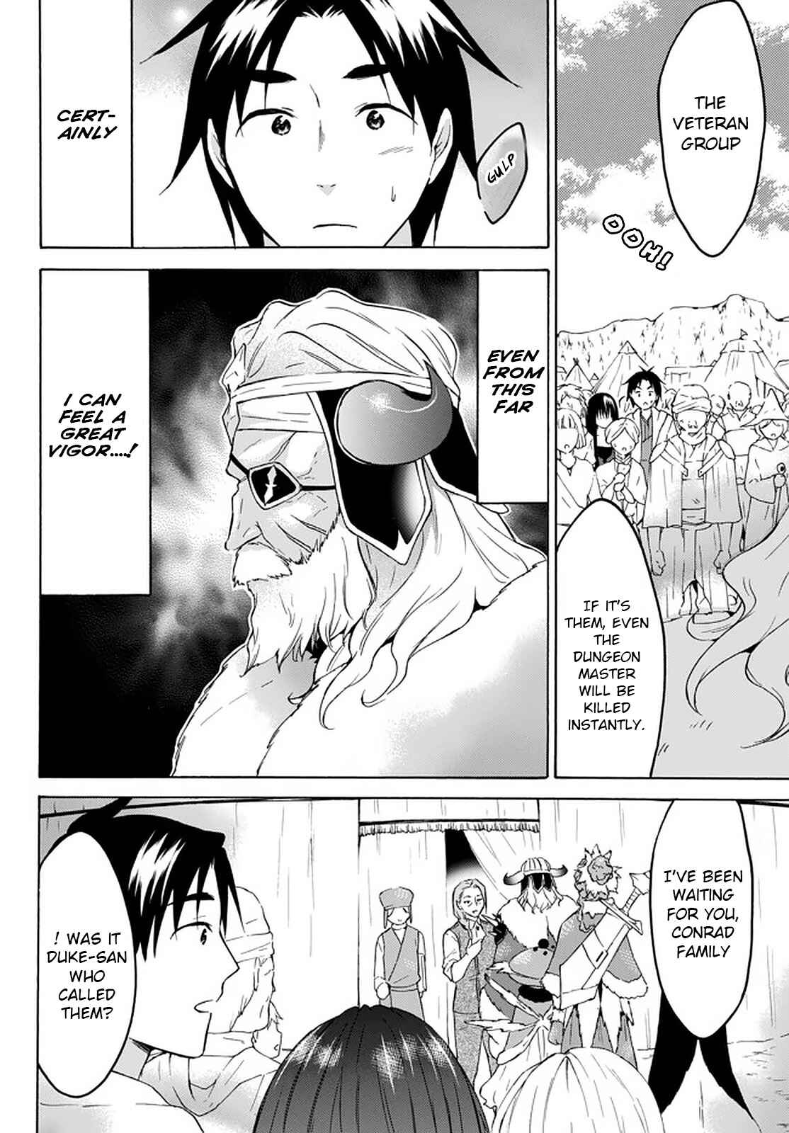 Page 29 Chapter 28 Level 1 Dakedo Unique Skill de Saikyou desu