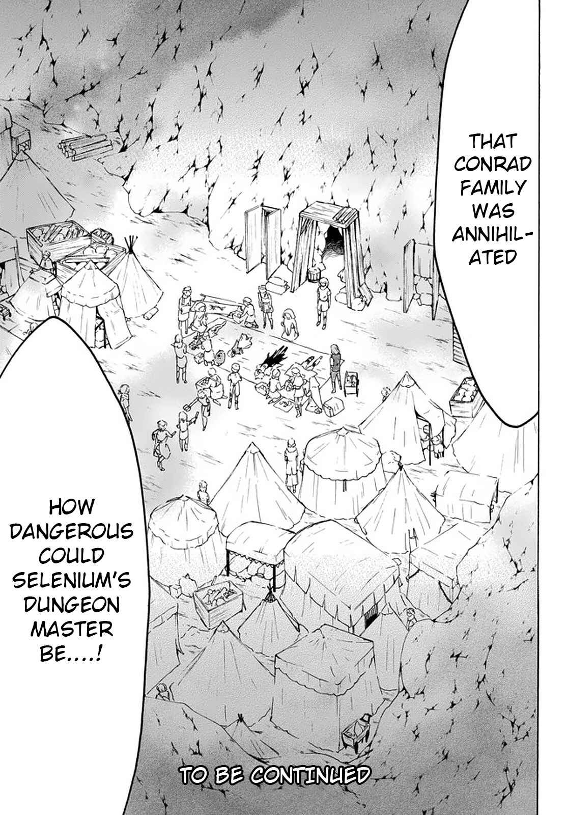 Page 34 Chapter 28 Level 1 Dakedo Unique Skill de Saikyou desu
