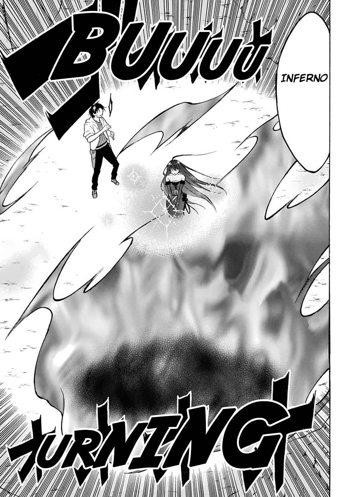 Page 4 Chapter 28 Level 1 Dakedo Unique Skill de Saikyou desu