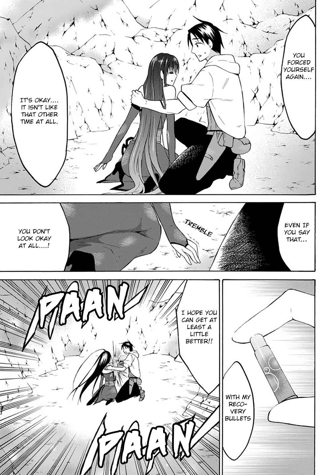 Page 6 Chapter 28 Level 1 Dakedo Unique Skill de Saikyou desu