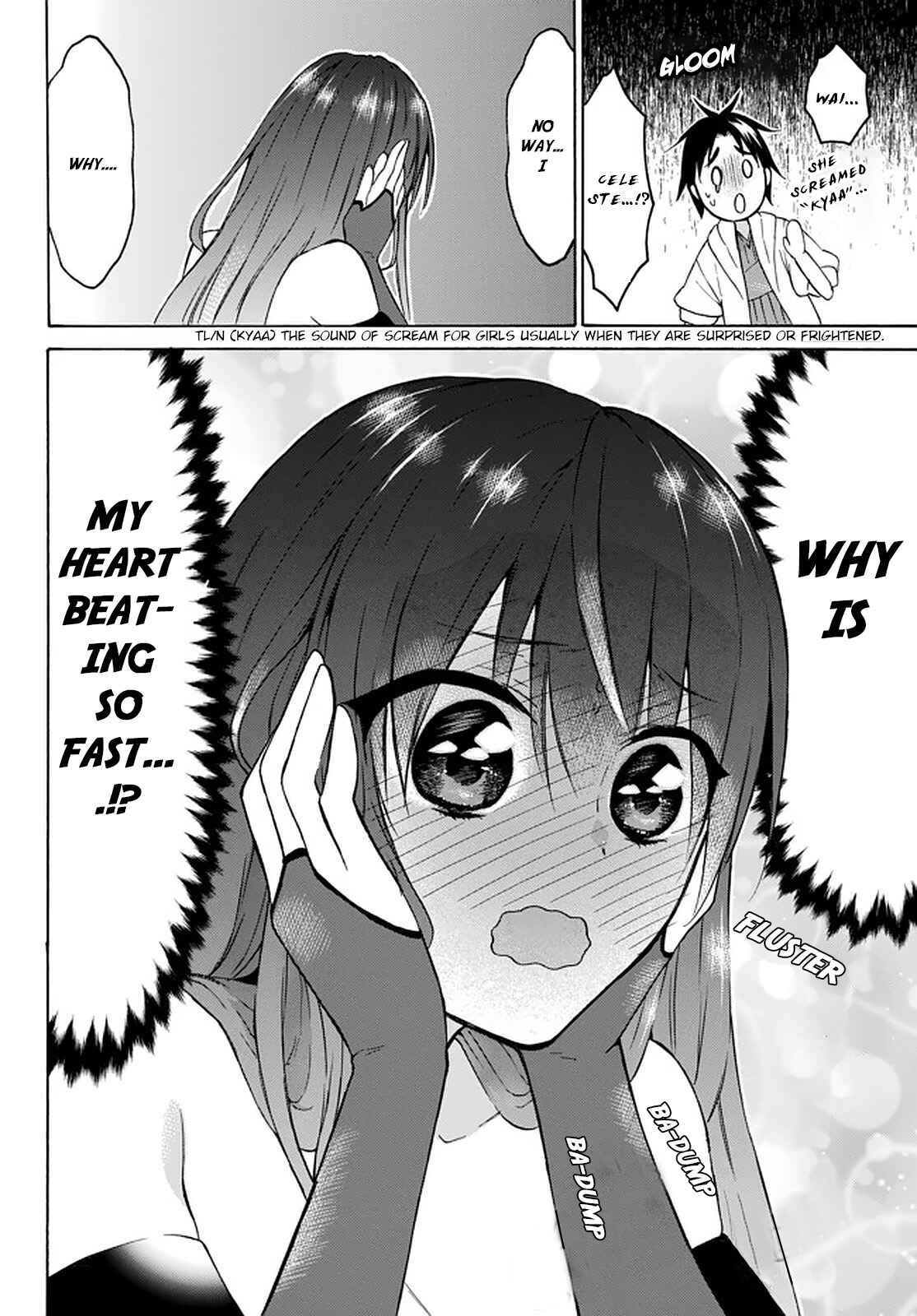 Page 9 Chapter 28 Level 1 Dakedo Unique Skill de Saikyou desu