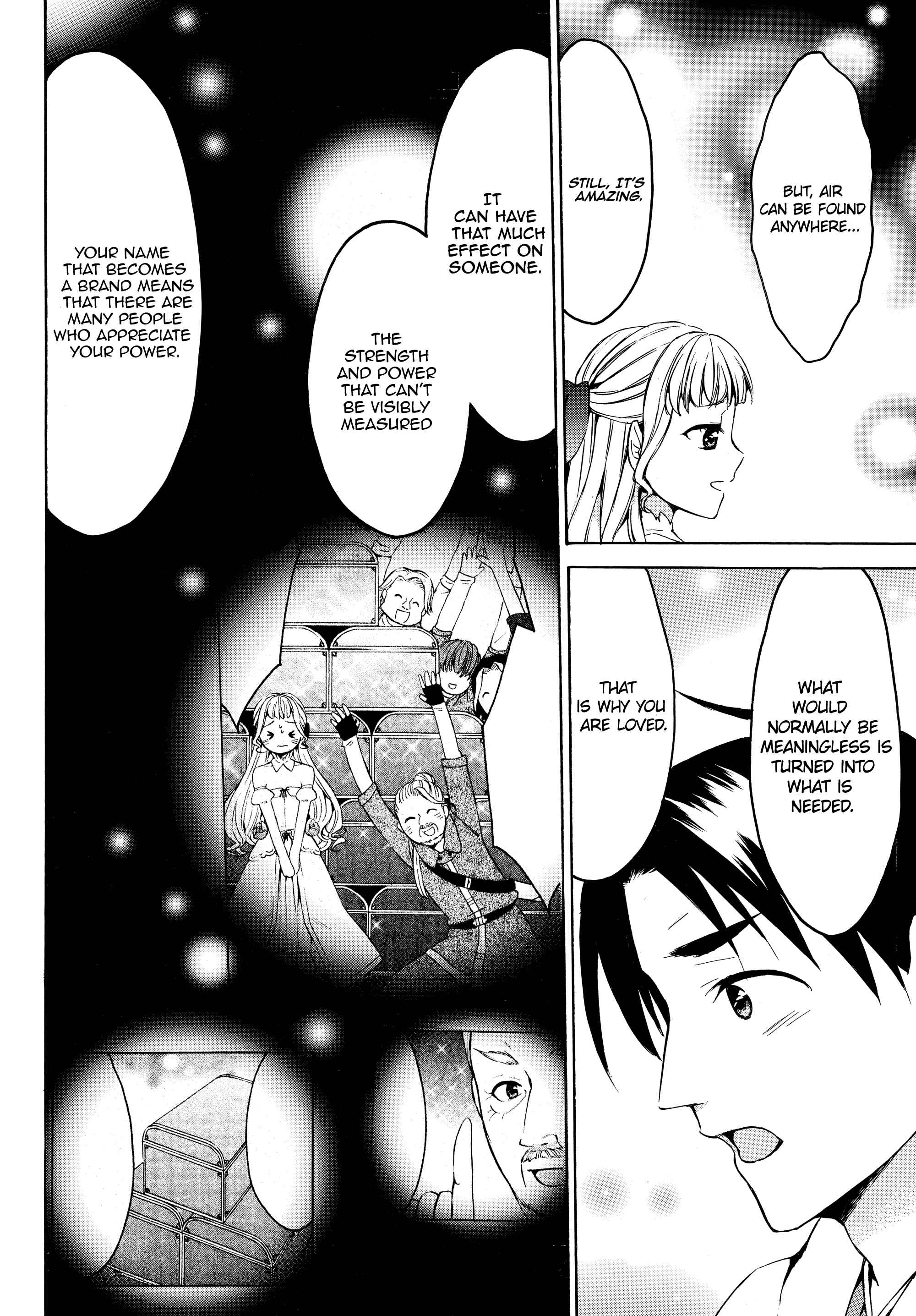 Page 14 Chapter 15.1 Level 1 Dakedo Unique Skill de Saikyou desu
