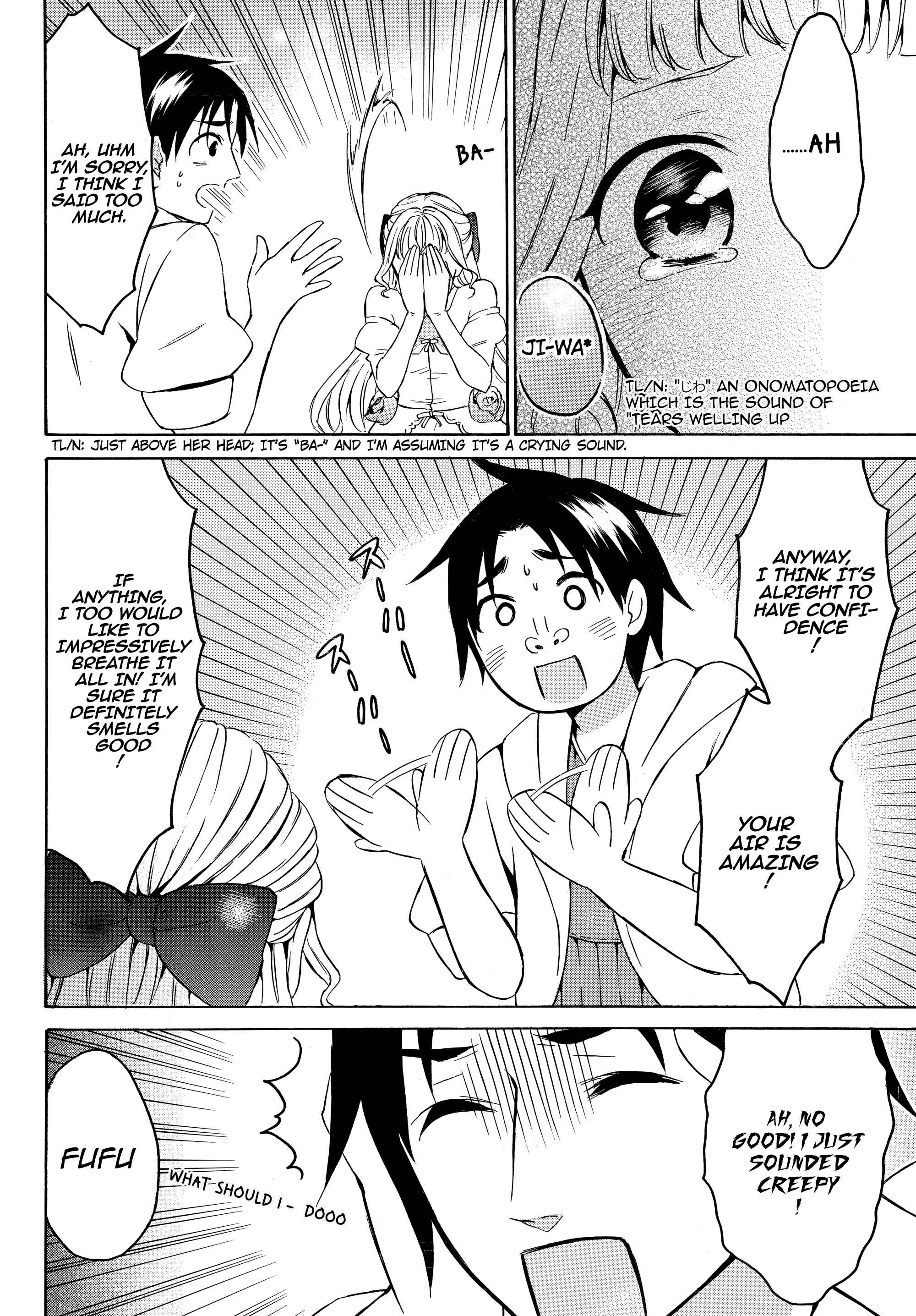 Page 16 Chapter 15.1 Level 1 Dakedo Unique Skill de Saikyou desu