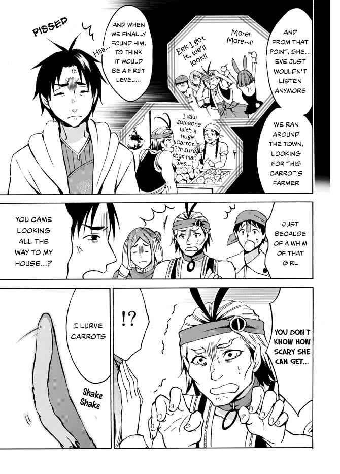 Page 21 Chapter 5 Level 1 Dakedo Unique Skill de Saikyou desu