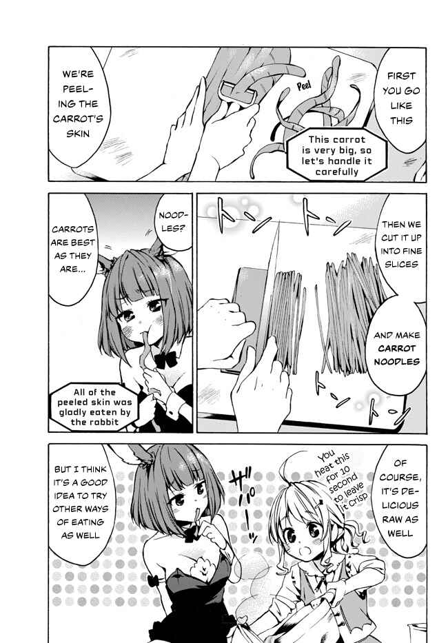 Page 30 Chapter 5 Level 1 Dakedo Unique Skill de Saikyou desu