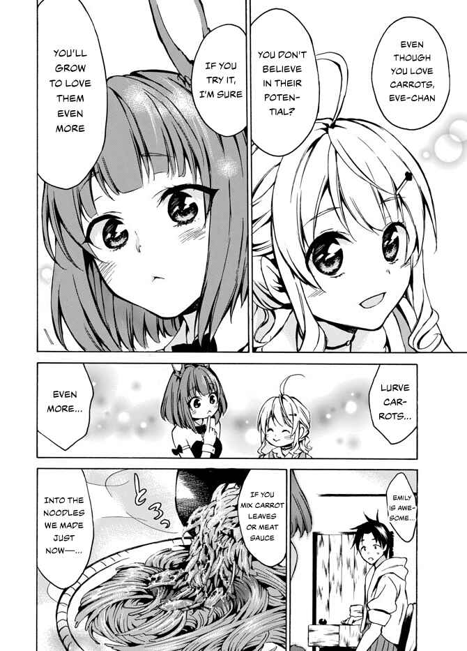 Page 31 Chapter 5 Level 1 Dakedo Unique Skill de Saikyou desu