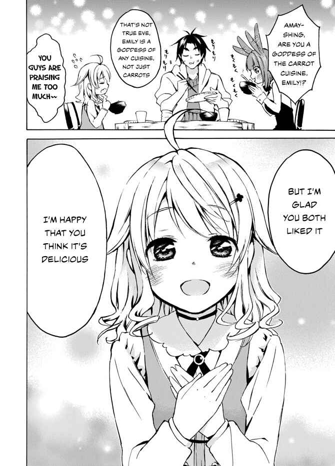 Page 33 Chapter 5 Level 1 Dakedo Unique Skill de Saikyou desu