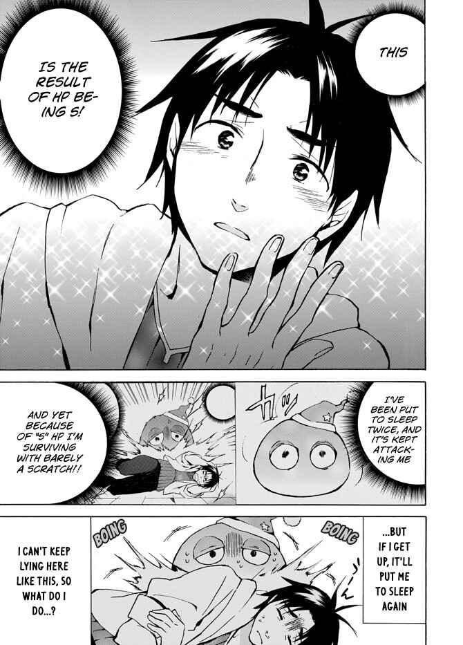 Page 7 Chapter 5 Level 1 Dakedo Unique Skill de Saikyou desu
