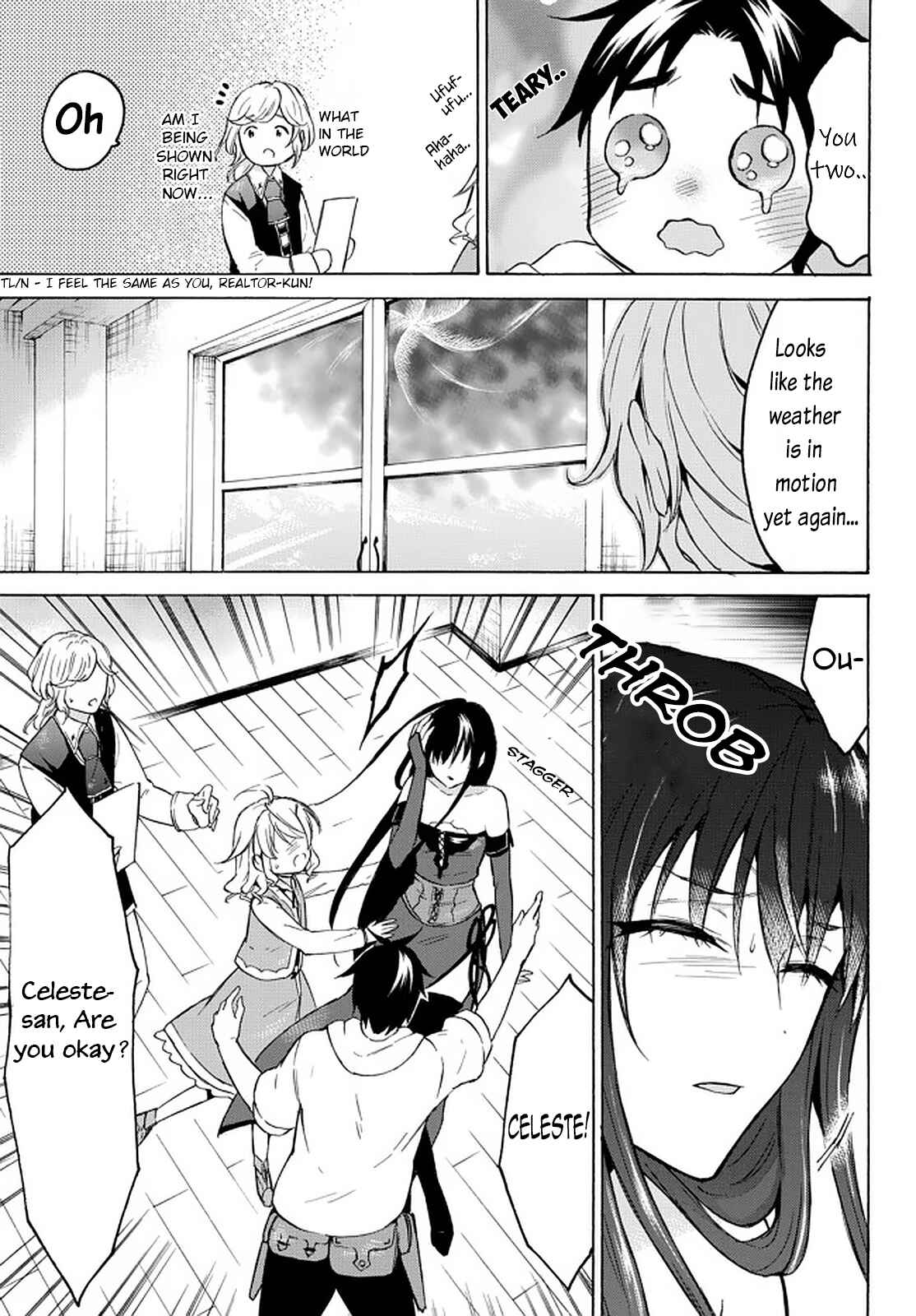 Page 19 Chapter 36 Level 1 Dakedo Unique Skill de Saikyou desu