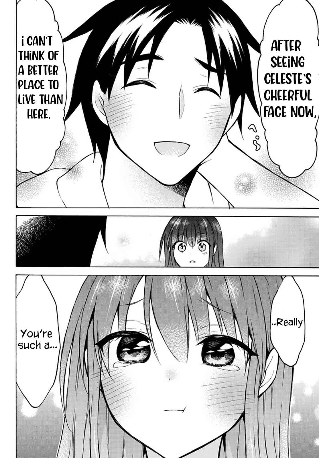 Page 26 Chapter 36 Level 1 Dakedo Unique Skill de Saikyou desu