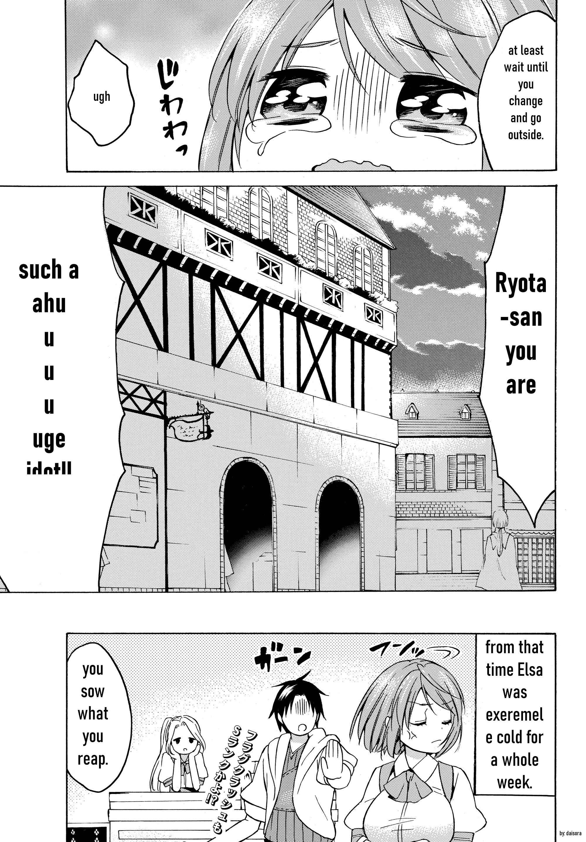 Page 16 Chapter 18.2 Level 1 Dakedo Unique Skill de Saikyou desu