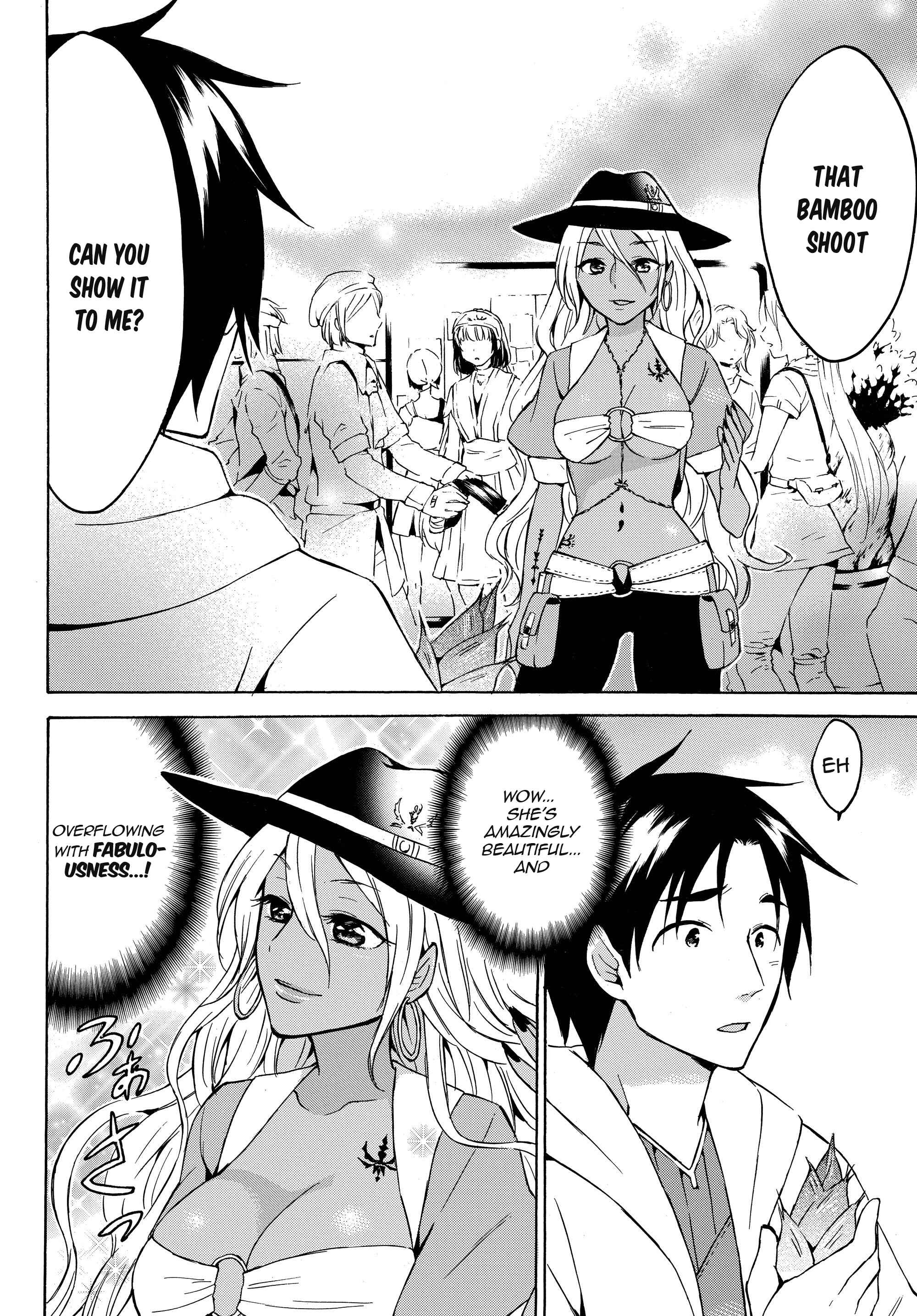 Page 2 Chapter 16.1 Level 1 Dakedo Unique Skill de Saikyou desu