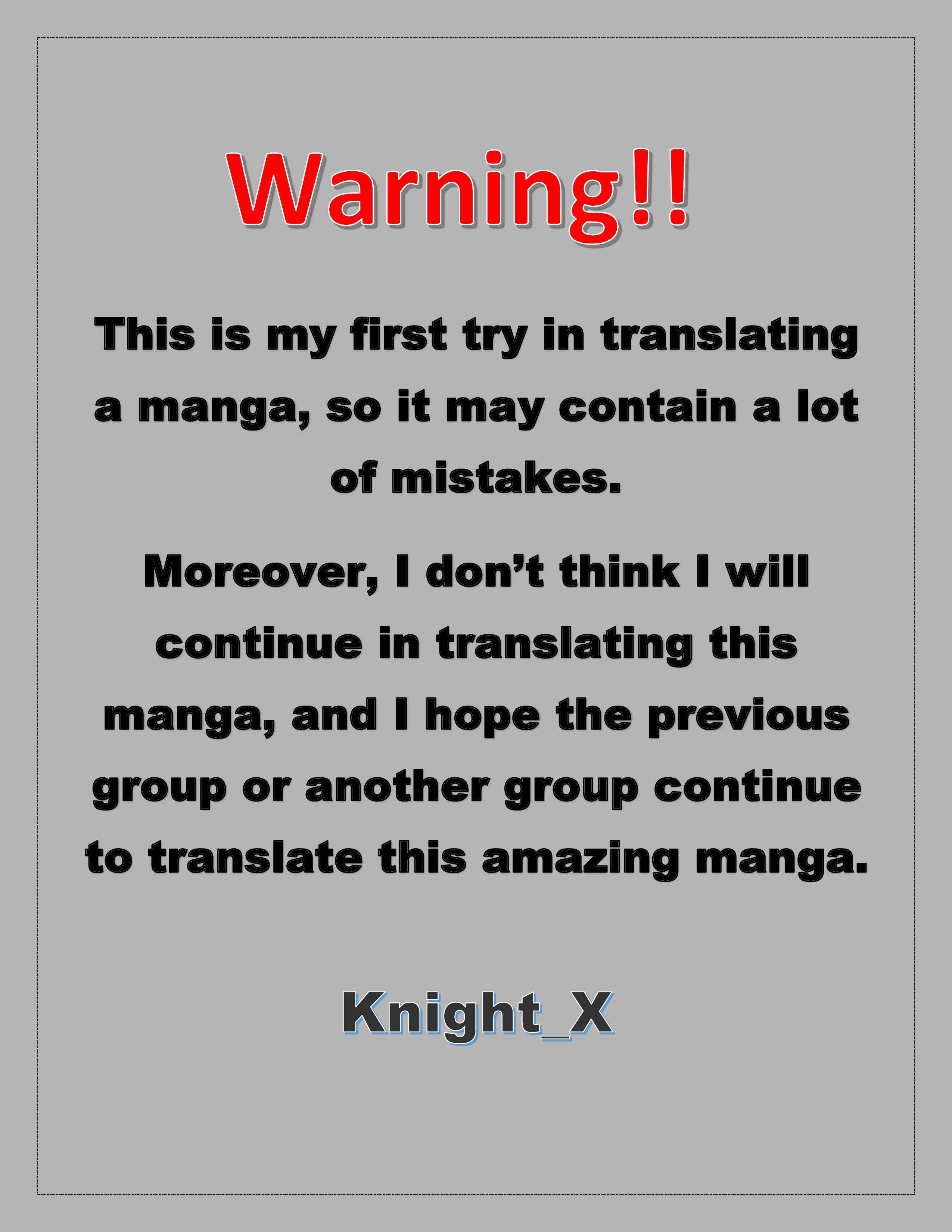 Page 1 Chapter 13 Level 1 Dakedo Unique Skill de Saikyou desu