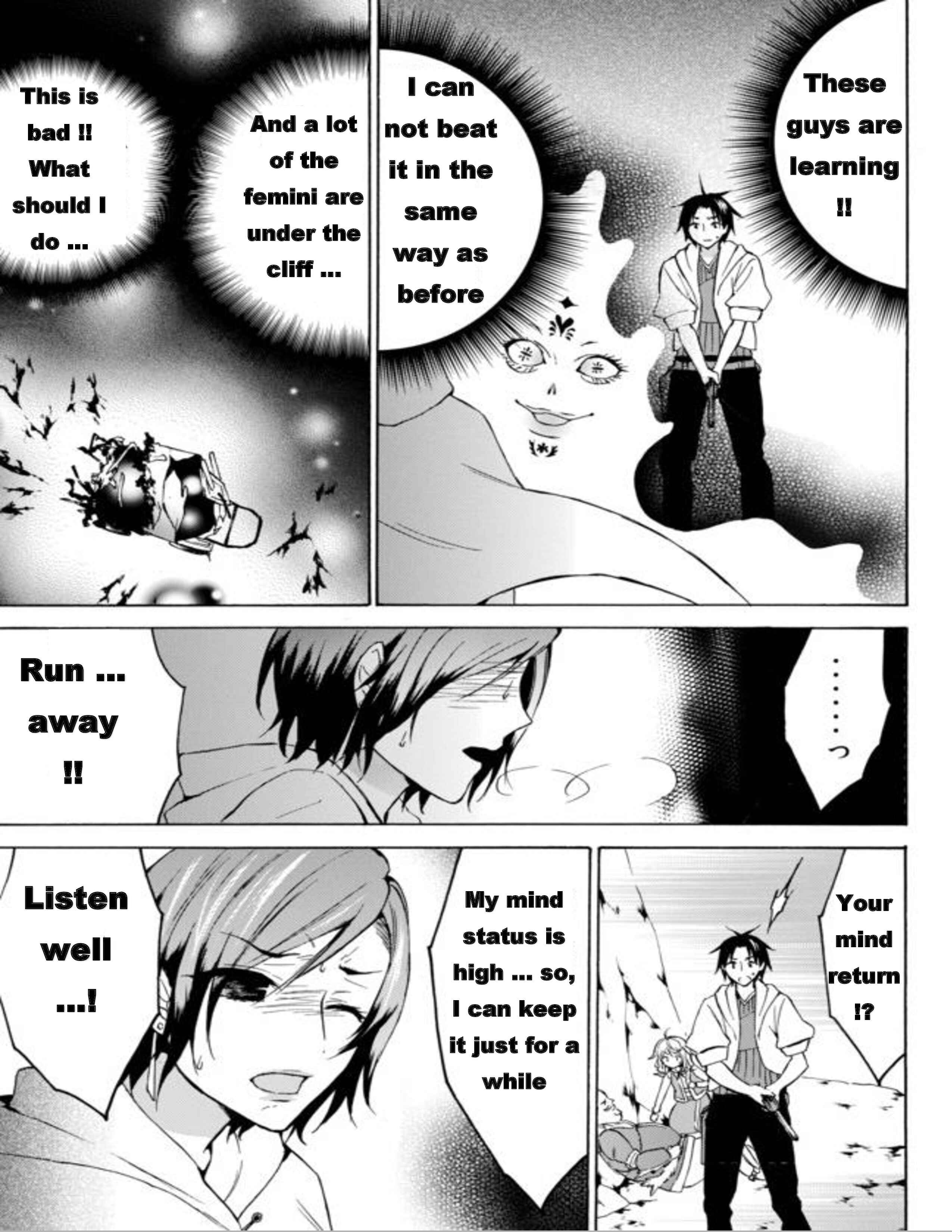 Page 10 Chapter 13 Level 1 Dakedo Unique Skill de Saikyou desu