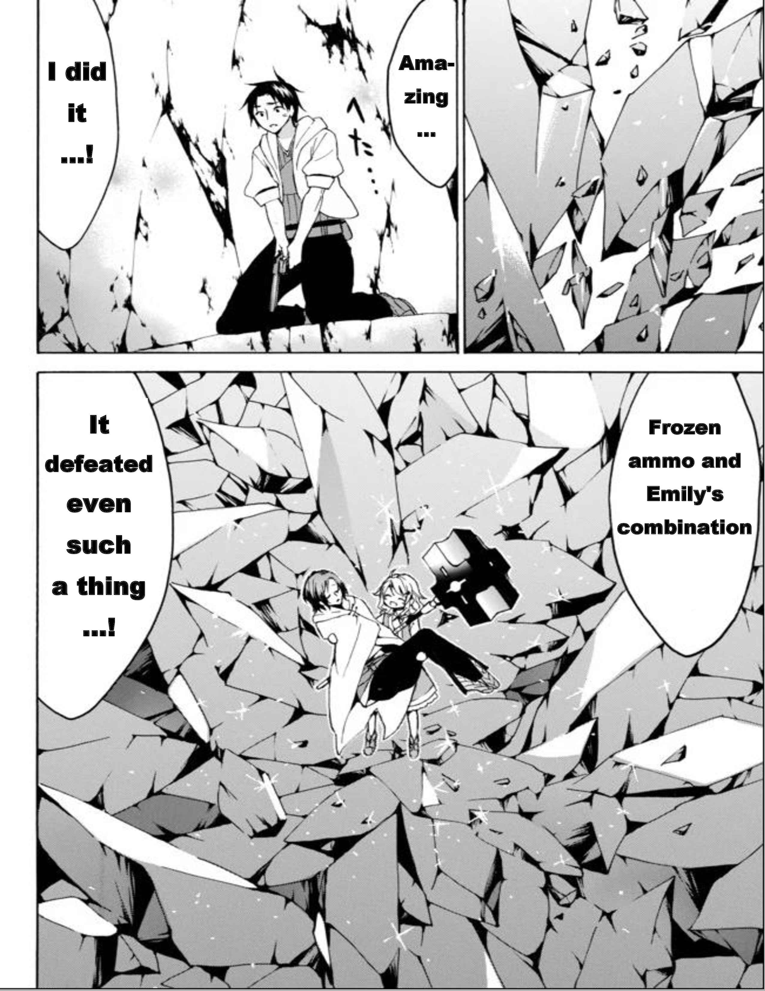 Page 17 Chapter 13 Level 1 Dakedo Unique Skill de Saikyou desu