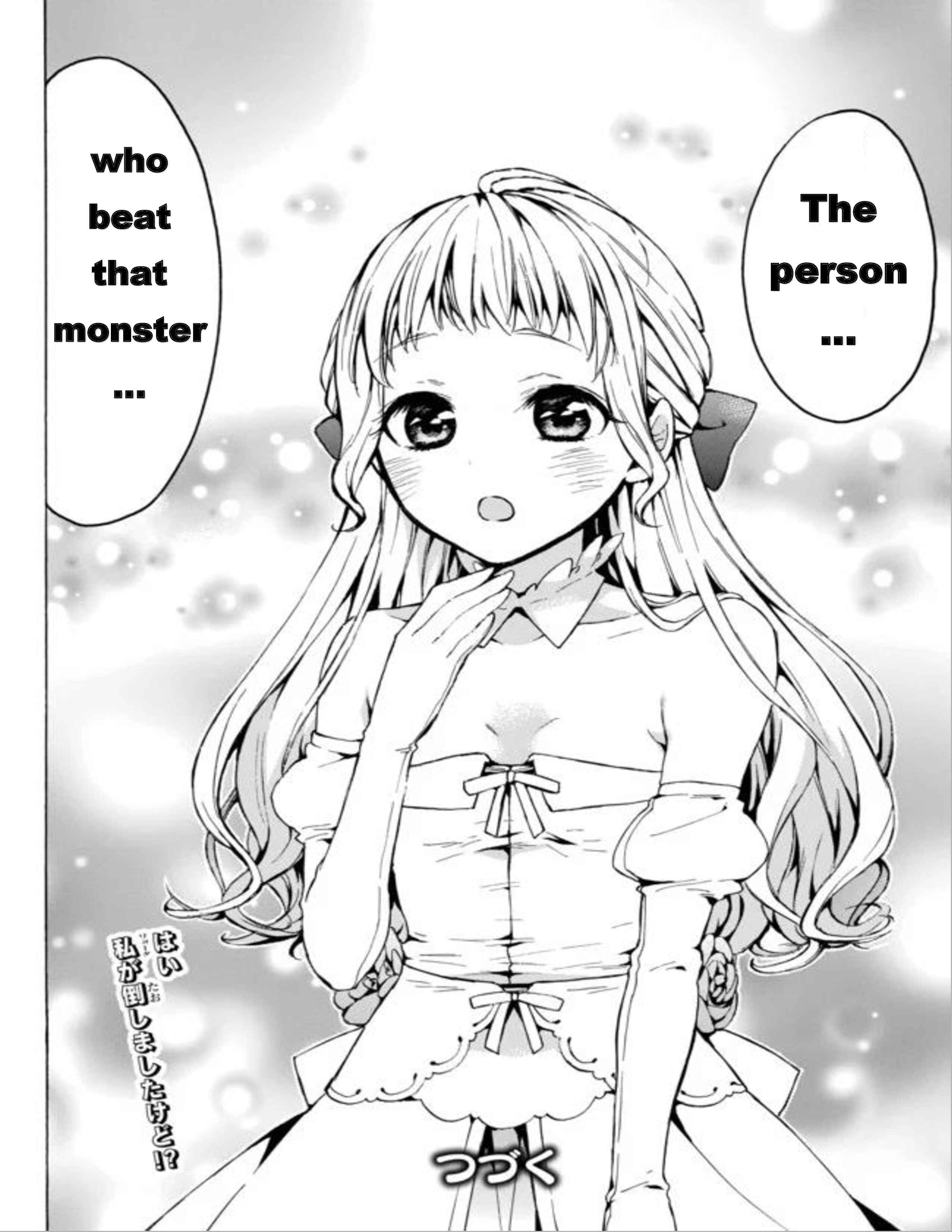 Page 27 Chapter 13 Level 1 Dakedo Unique Skill de Saikyou desu