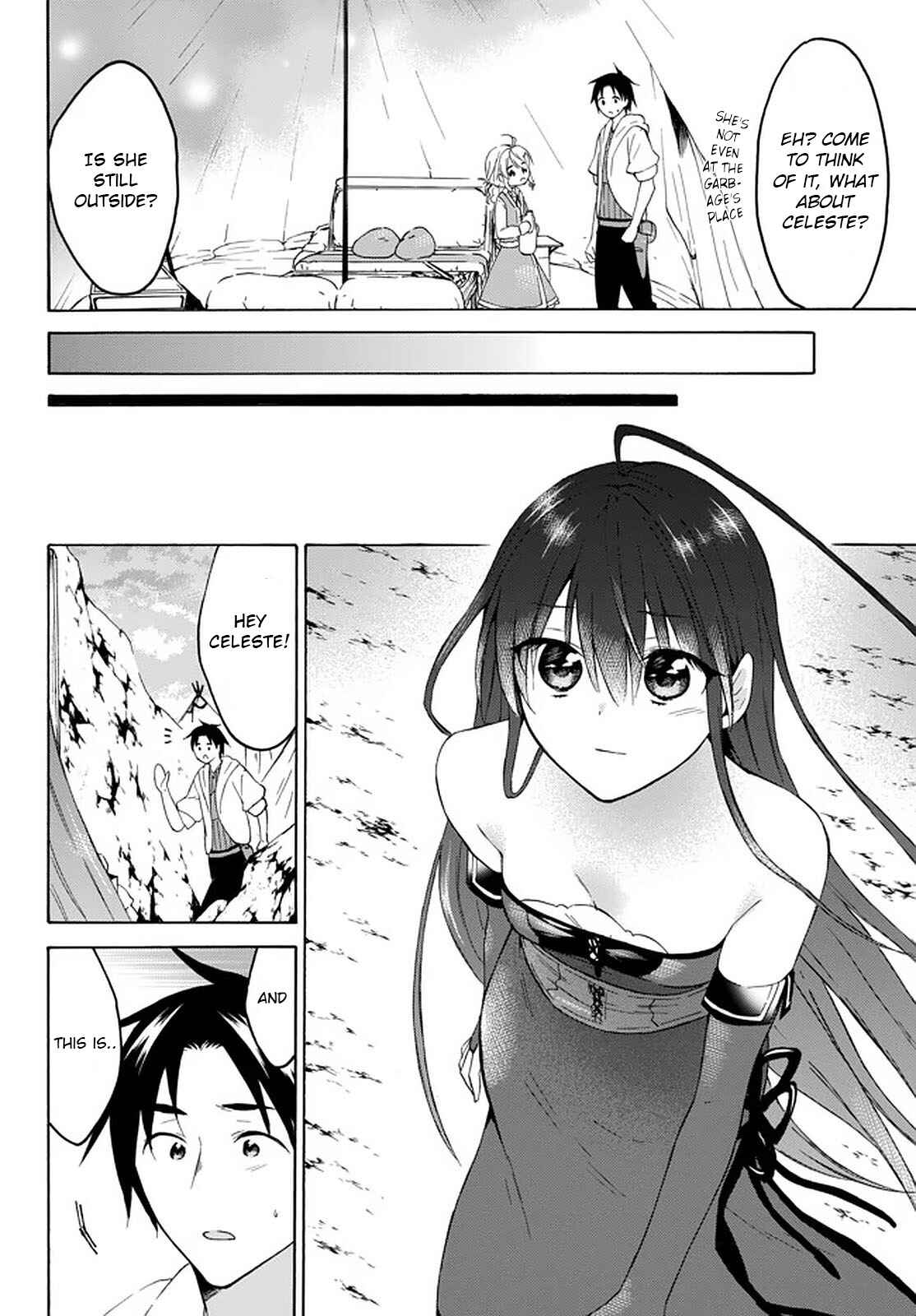 Page 20 Chapter 29 Level 1 Dakedo Unique Skill de Saikyou desu