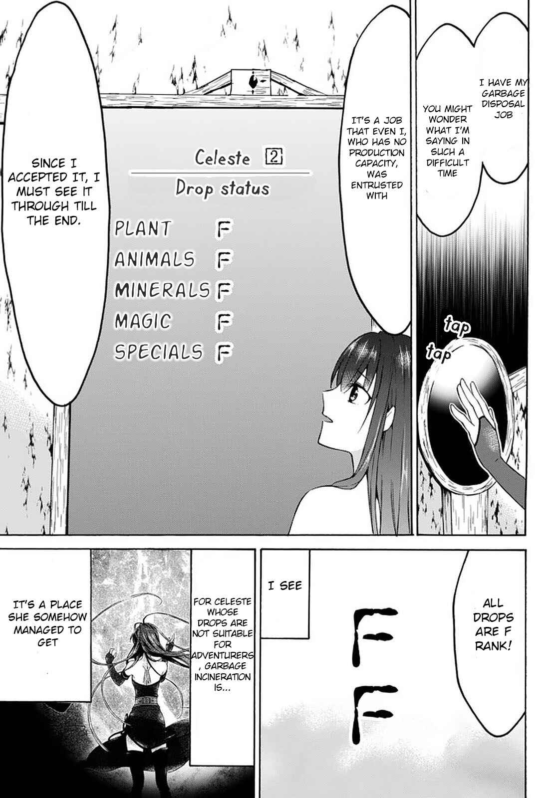 Page 23 Chapter 29 Level 1 Dakedo Unique Skill de Saikyou desu