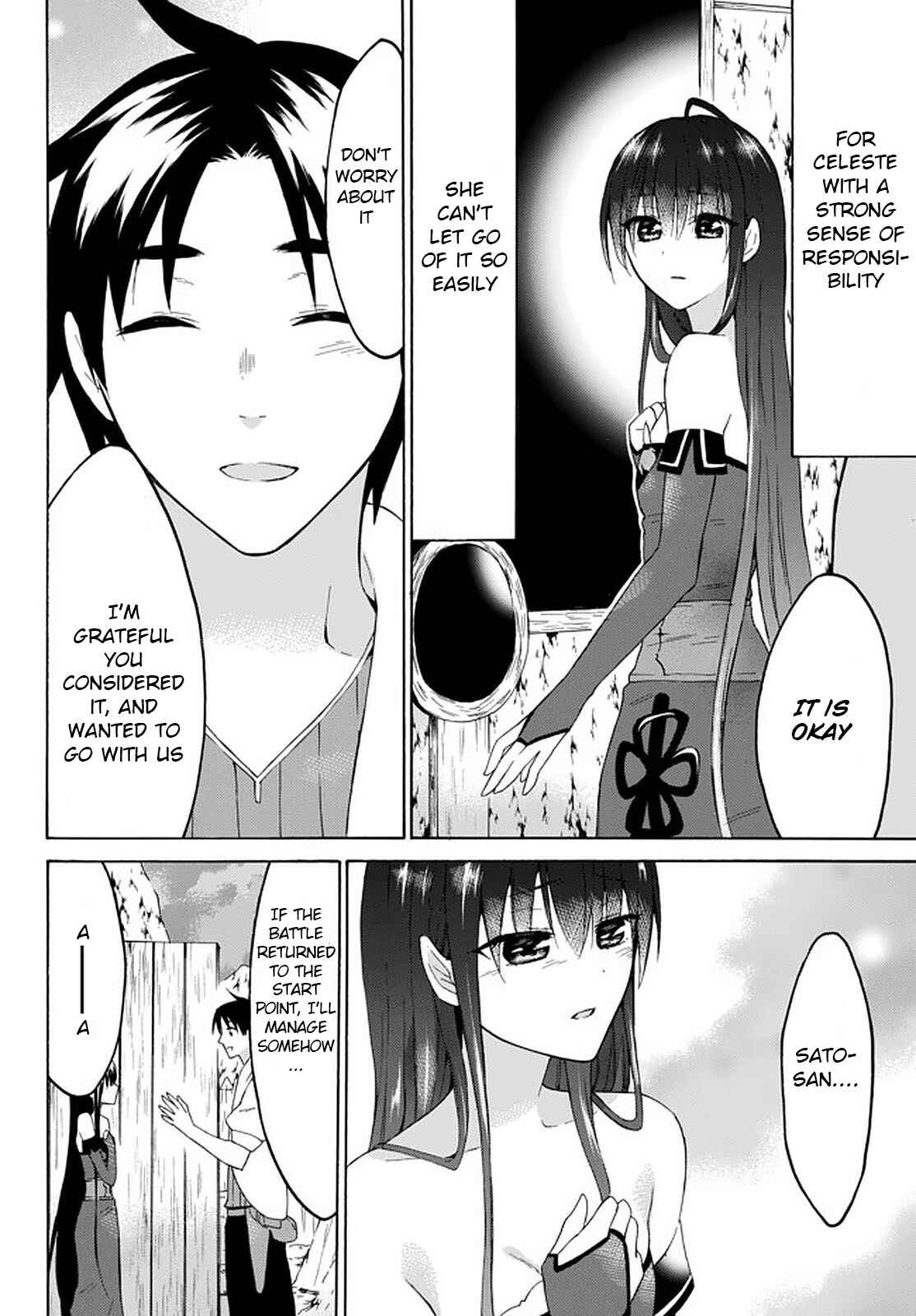 Page 24 Chapter 29 Level 1 Dakedo Unique Skill de Saikyou desu