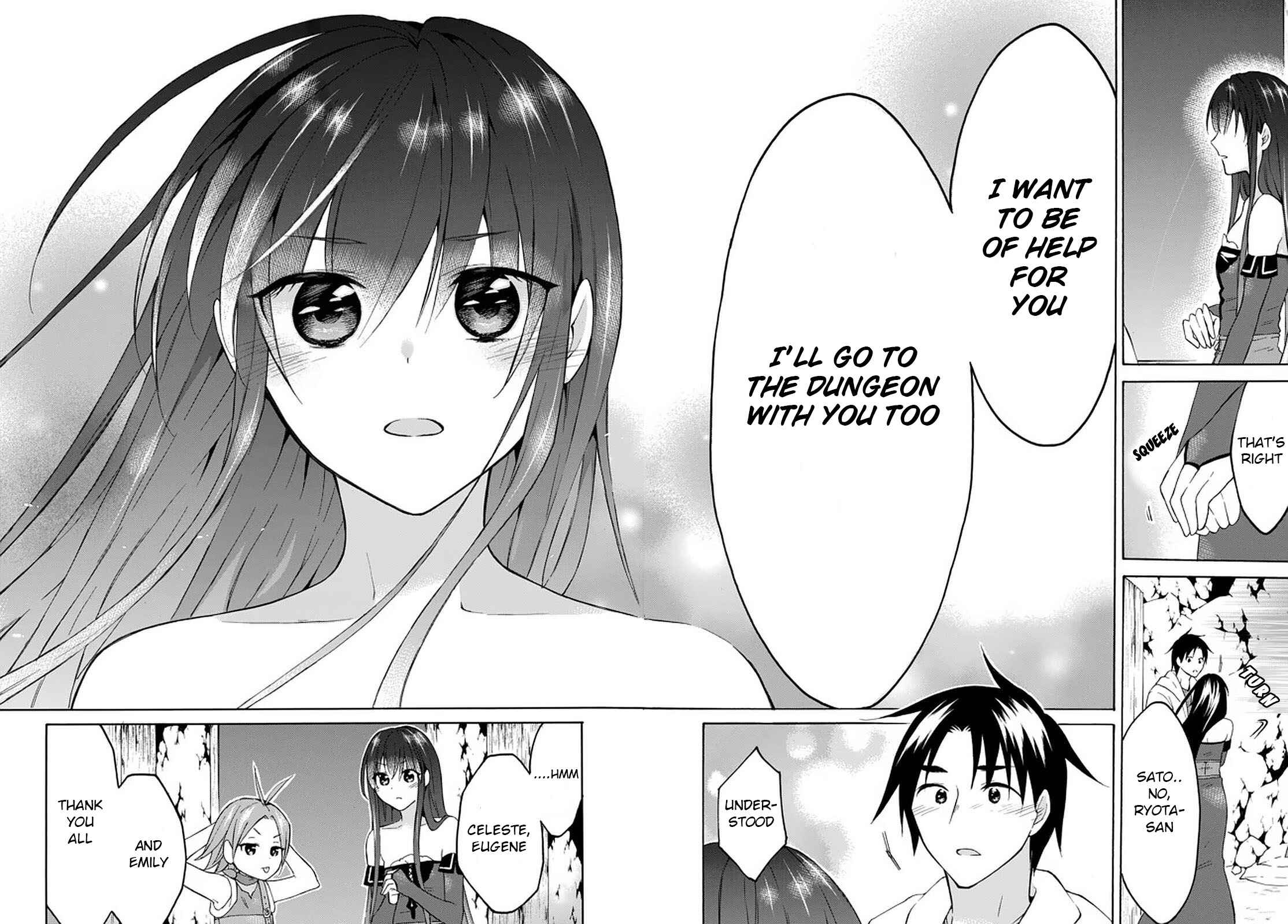 Page 30 Chapter 29 Level 1 Dakedo Unique Skill de Saikyou desu