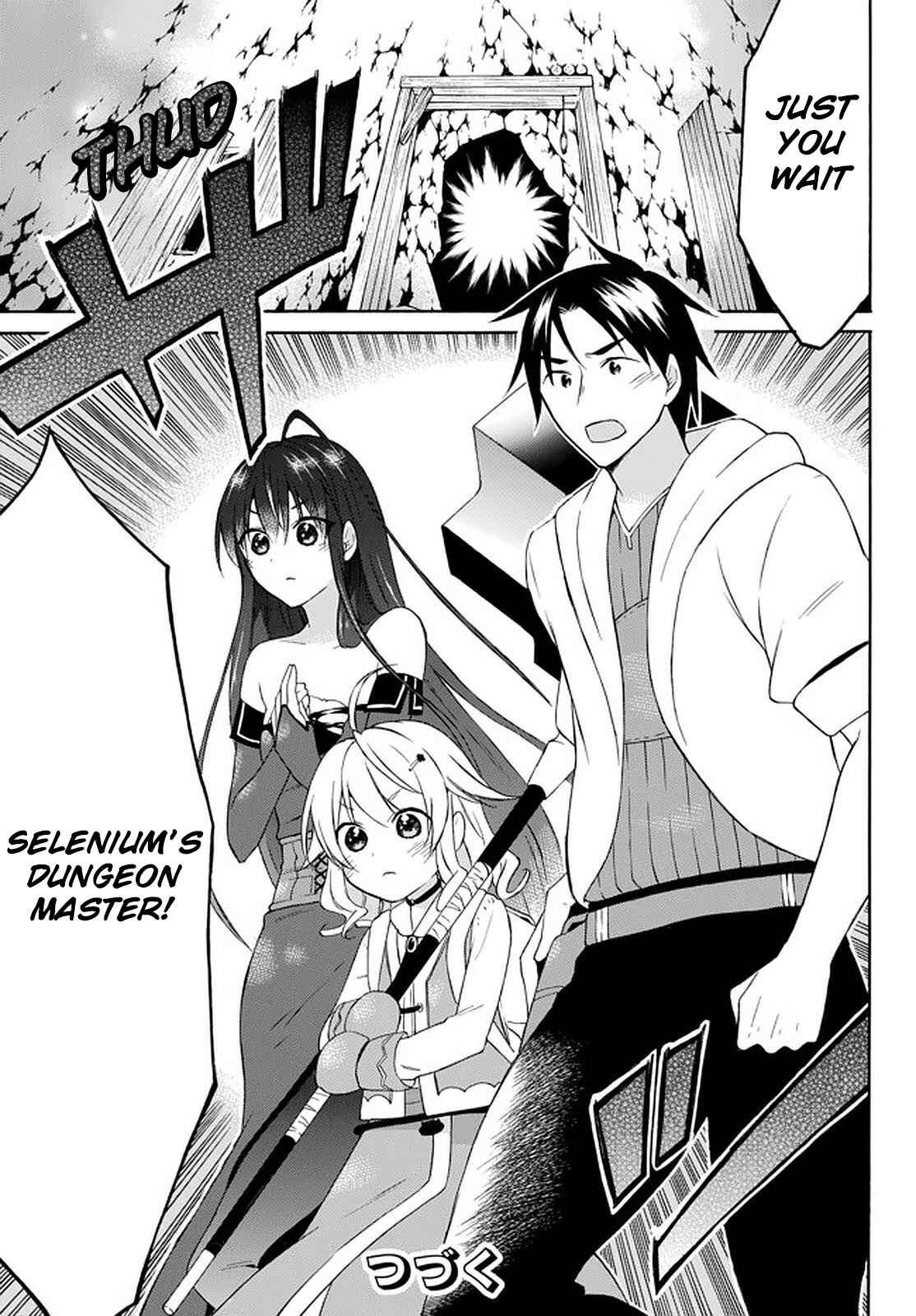 Page 32 Chapter 29 Level 1 Dakedo Unique Skill de Saikyou desu