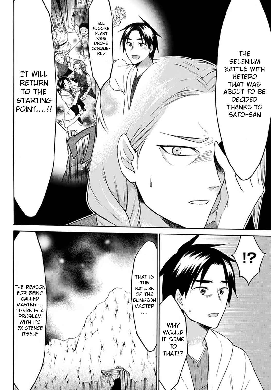 Page 4 Chapter 29 Level 1 Dakedo Unique Skill de Saikyou desu