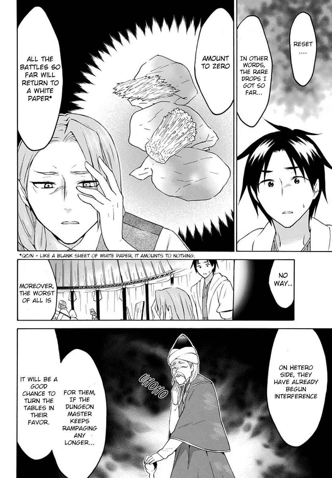 Page 6 Chapter 29 Level 1 Dakedo Unique Skill de Saikyou desu