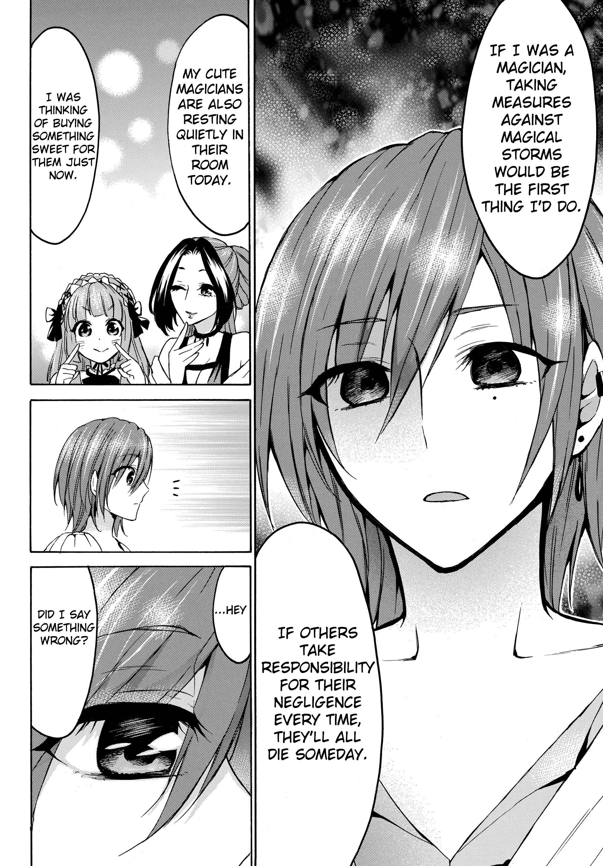 Page 15 Chapter 21.1 Level 1 Dakedo Unique Skill de Saikyou desu