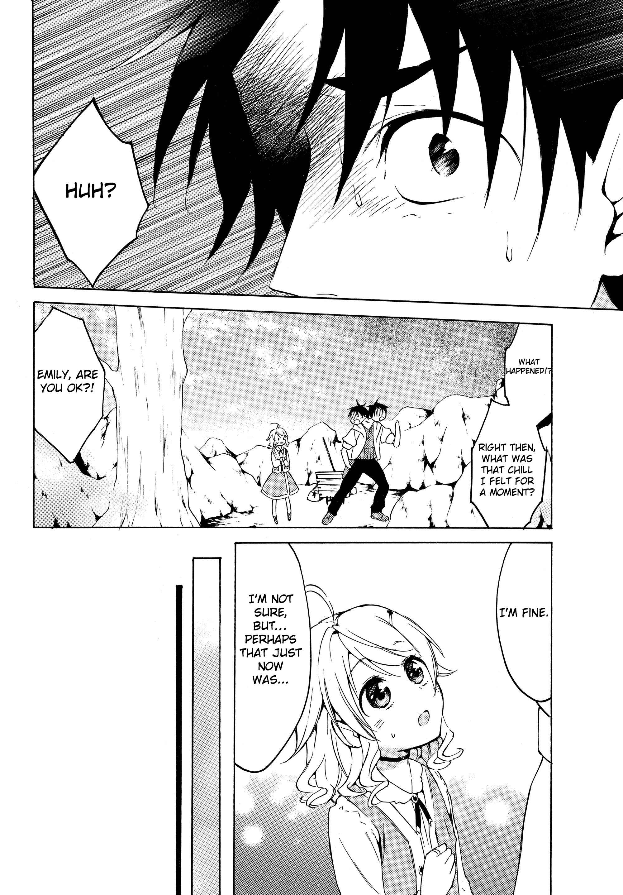 Page 7 Chapter 21.1 Level 1 Dakedo Unique Skill de Saikyou desu
