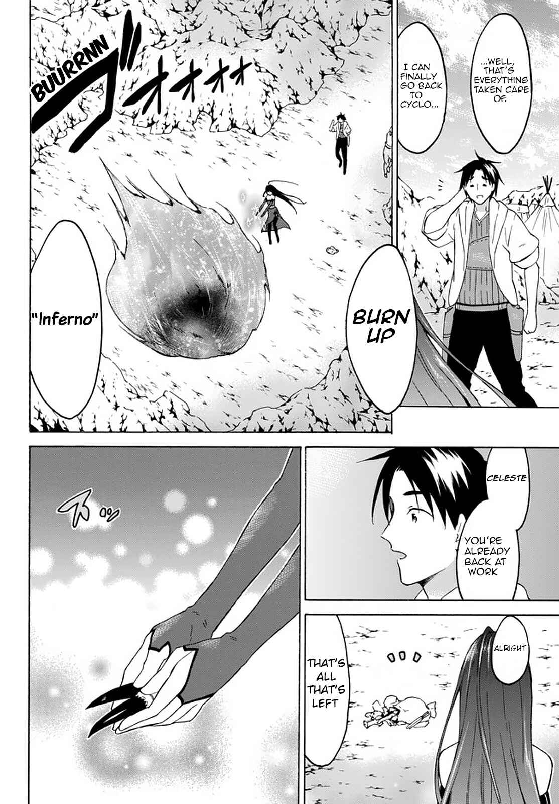 Page 18 Chapter 31 Level 1 Dakedo Unique Skill de Saikyou desu