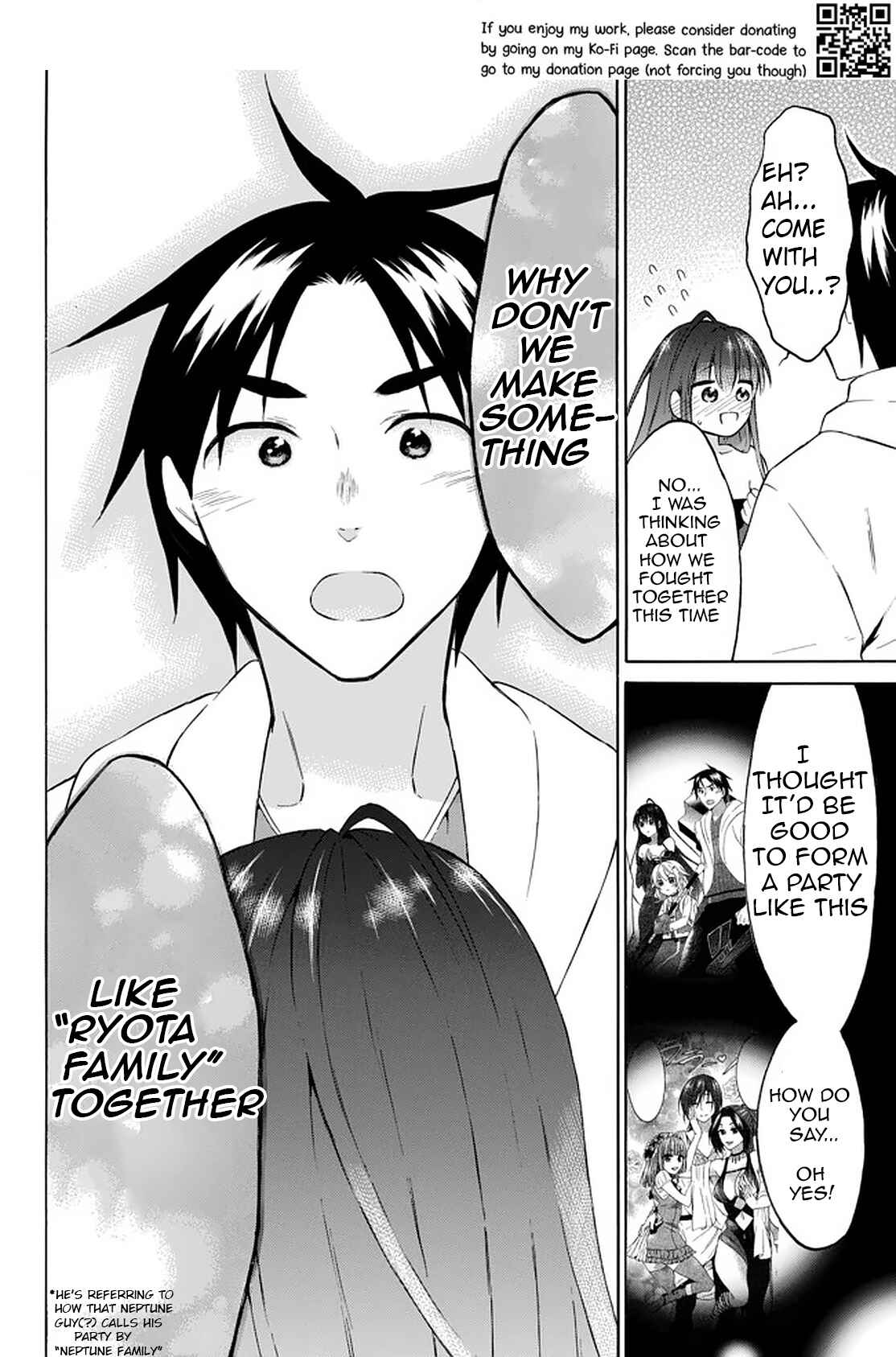 Page 24 Chapter 31 Level 1 Dakedo Unique Skill de Saikyou desu
