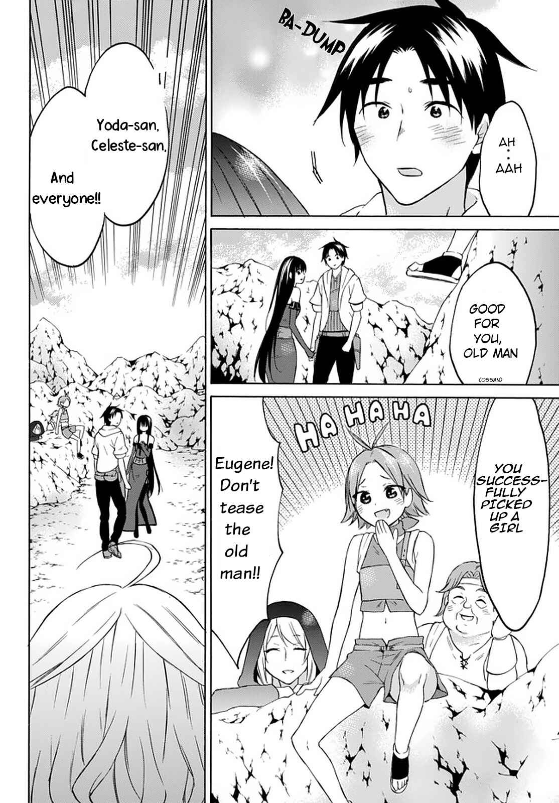 Page 26 Chapter 31 Level 1 Dakedo Unique Skill de Saikyou desu