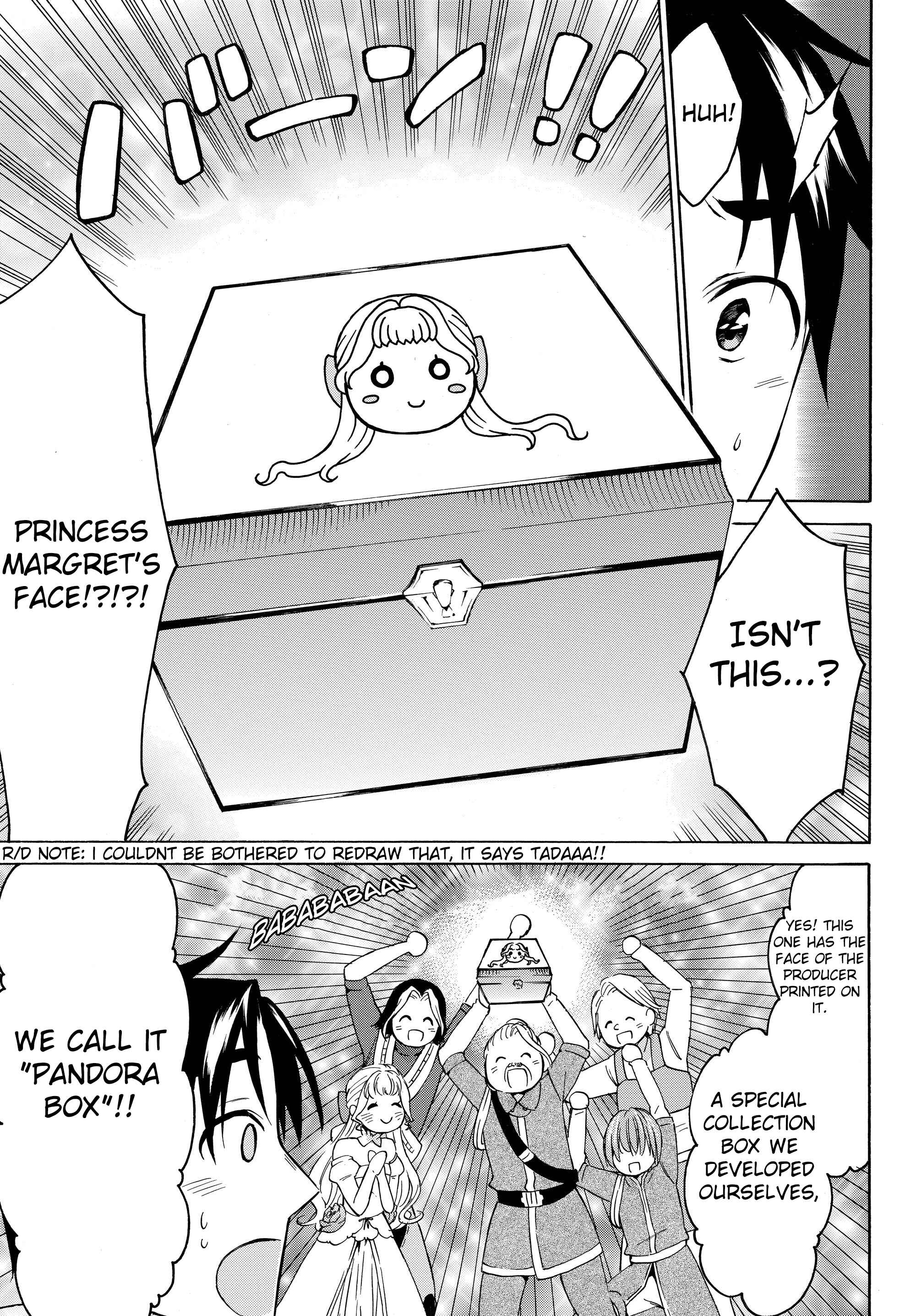 Page 10 Chapter 20.1 Level 1 Dakedo Unique Skill de Saikyou desu