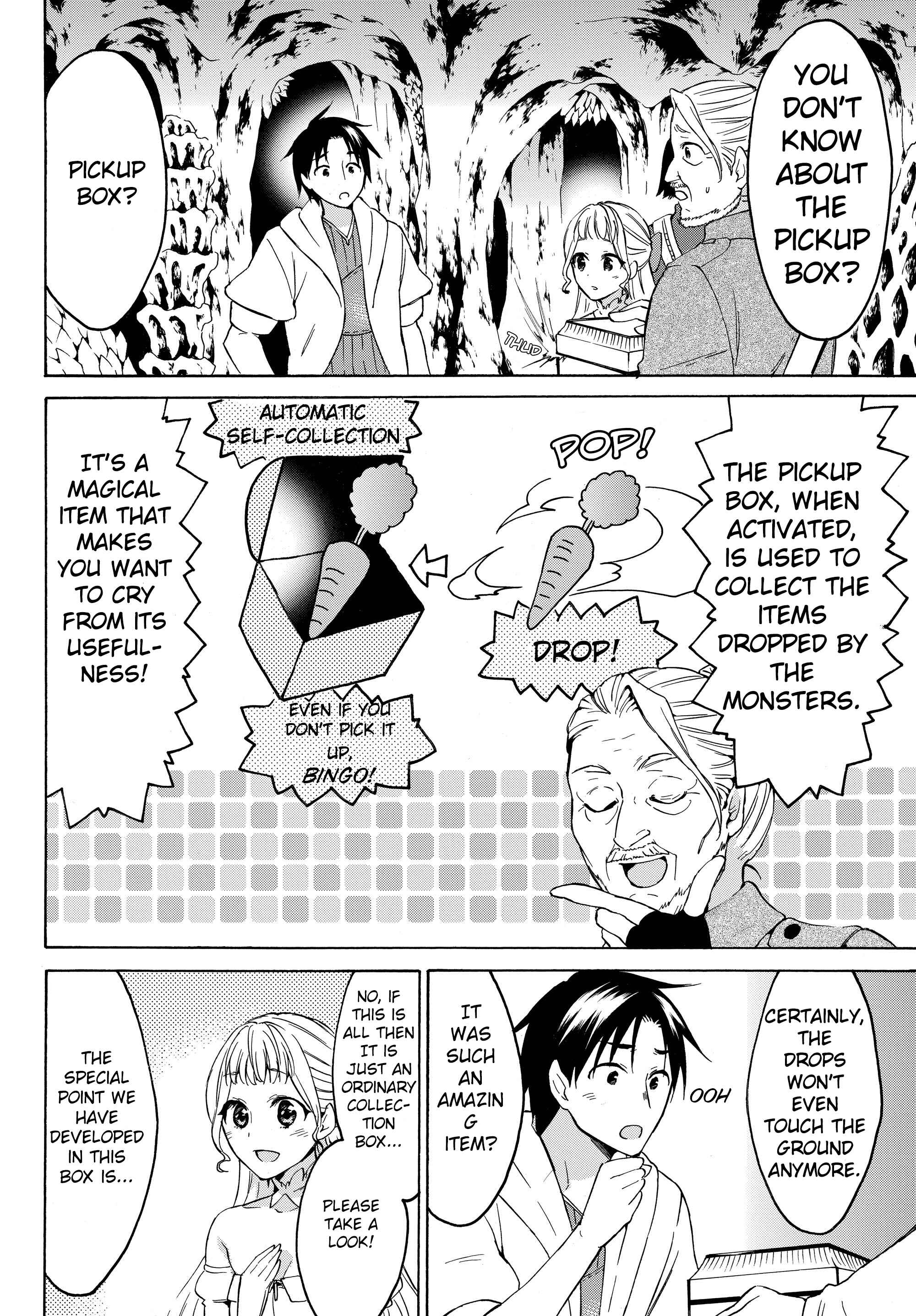 Page 9 Chapter 20.1 Level 1 Dakedo Unique Skill de Saikyou desu