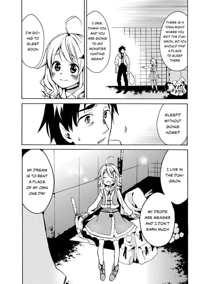 Page 18 Chapter 2 Level 1 Dakedo Unique Skill de Saikyou desu