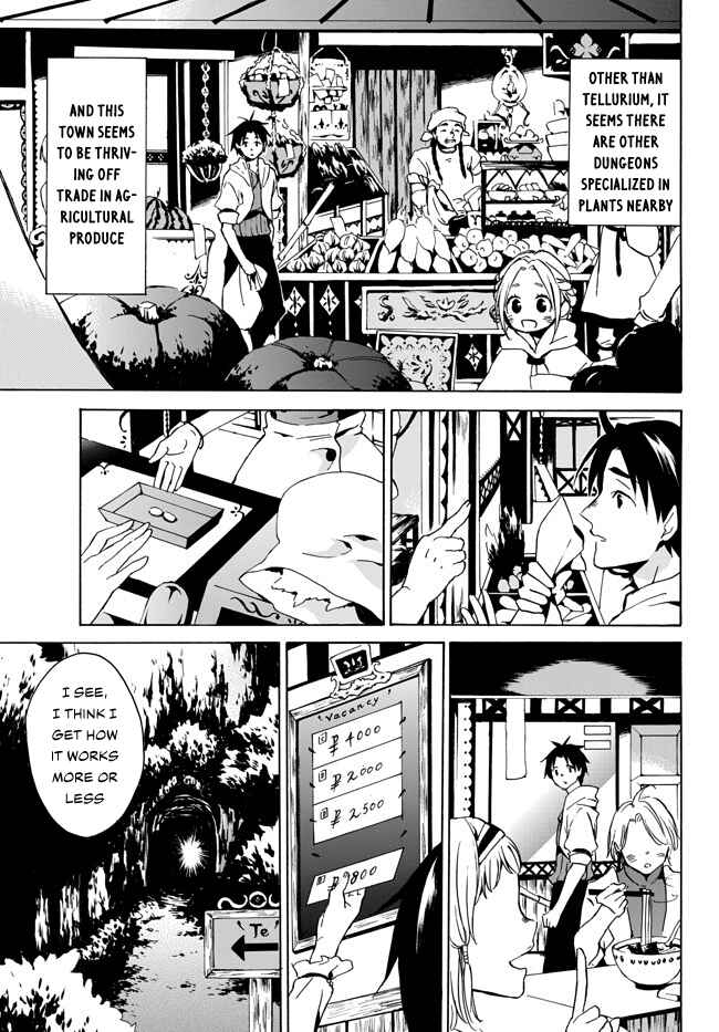Page 22 Chapter 2 Level 1 Dakedo Unique Skill de Saikyou desu
