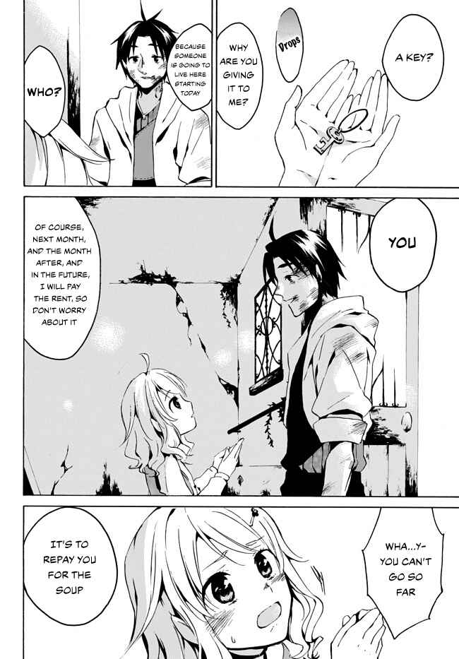 Page 29 Chapter 2 Level 1 Dakedo Unique Skill de Saikyou desu