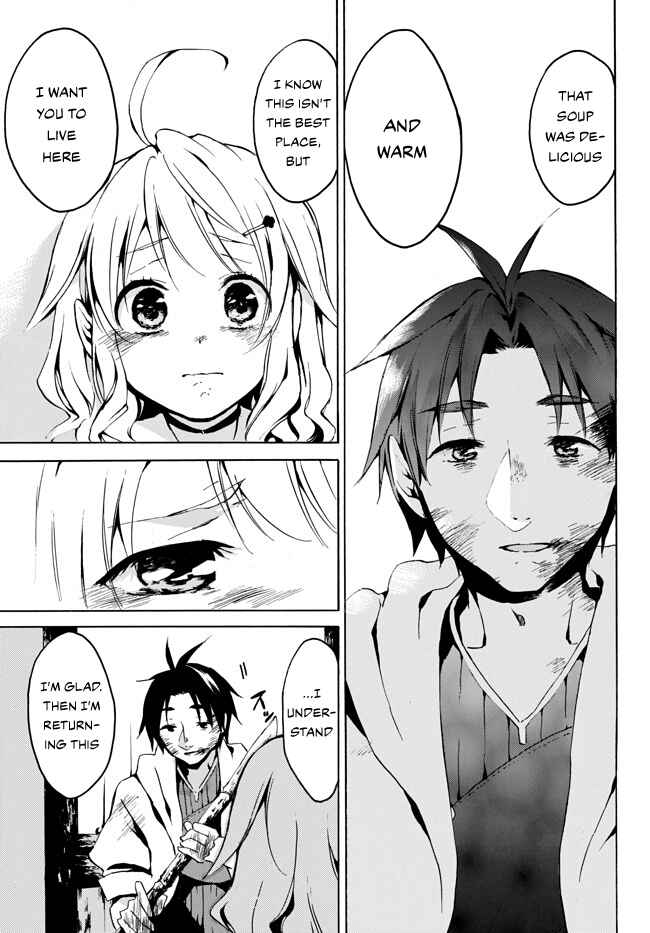 Page 30 Chapter 2 Level 1 Dakedo Unique Skill de Saikyou desu