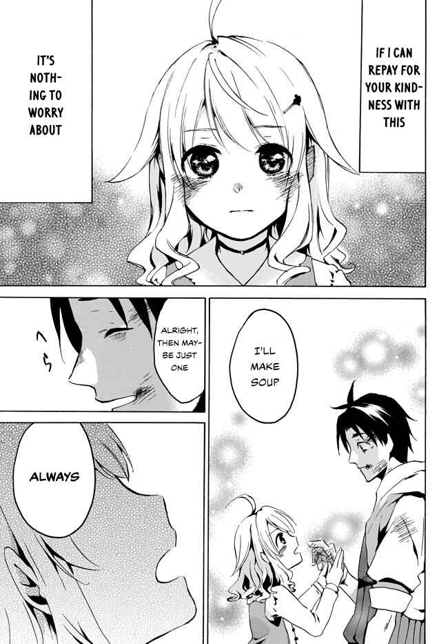 Page 32 Chapter 2 Level 1 Dakedo Unique Skill de Saikyou desu