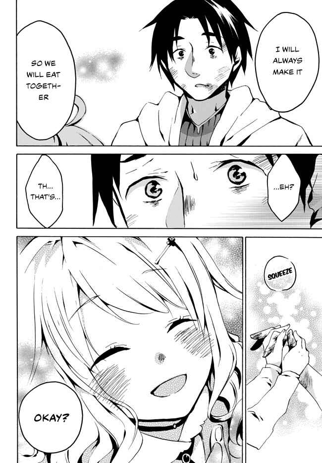 Page 33 Chapter 2 Level 1 Dakedo Unique Skill de Saikyou desu