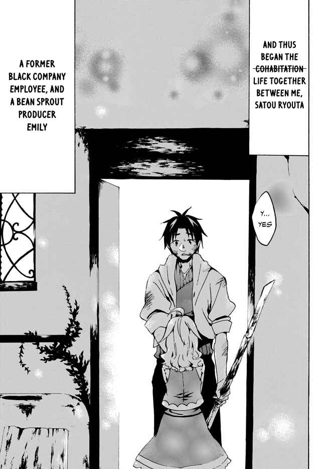 Page 34 Chapter 2 Level 1 Dakedo Unique Skill de Saikyou desu