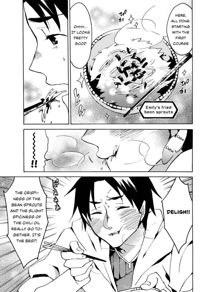 Page 7 Chapter 2 Level 1 Dakedo Unique Skill de Saikyou desu