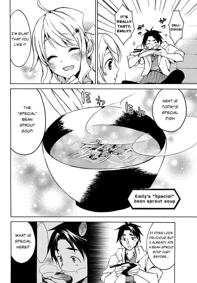 Page 8 Chapter 2 Level 1 Dakedo Unique Skill de Saikyou desu